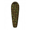 Spacák Husky Army (195 cm) - green