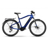 Haibike Trekking 4 High i500Wh 9-r. Altus Blue velikost rámu: L