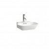 Laufen INO závesné umývadlo 45cm, bez otvoru pre batériu, biela H8153010001091