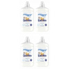 Aviváž - Leštidlo Coccolino White Sensitive 4x1,8 l (Aviváž - Leštidlo Coccolino White Sensitive 4x1,8 l)