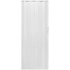WELLHOX Skladacie dvere 001P WHITE MAT - 80 cm