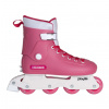 Powerslide Detské kolieskové korčule Playlife Cruiser Pink ADJ., 4x, 72, 39-42