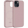 Silikónové TPU puzdro Etteri Mag pre iPhone 14 svetlo ružové GSM185990