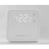 Honeywell Home DT3, programovateľný káblový termostat, 7-dňový program, biely