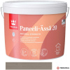 TIKKURILA® PANEELI-ÄSSÄ 20 Lak akrylátový, na dřevěné obklady v interiéru, polomat, 9 l, bezbarvý Barva (odstín): TVT 3465 Balvan, Velikost balení: 10 l, Stupeň lesku: polomat