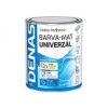 Barvy a laky Teluria DENAS univerzál MAT 0240 tmavo hnedý 0,3kg