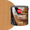 Lak na podlahy Altax dub polomatný 2,5 l