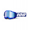 ACCURI 2, 100% okuliare 2028, modré plexi Farba: Modré, modré plexi