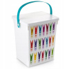 Kontajner Excellent Houseware 5 l biely