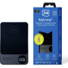 3mk MagSynergy 5000 mAh čierna