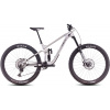 Bicykel CUBE Stereo ONE77 Race 29 rawmetal´n´black Veľkosť: L