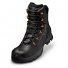 Šnurovacia zimná obuv uvex 2 6530 VIBRAM® S3 CI HI HRO SRC, čierna Veľkosť: 49, Šírka: 12