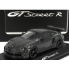 Techart Porsche 911 991-2 Gt Street R Coupe 2017 1:43 Tmavo šedý karbón