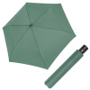 Doppler Zero Magic - dámsky plne-automatický dáždnik zelená malachite