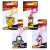 DinoTrading Garfield 2D Kľúčenka 4 druhy