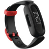 Fitbit Ace 3 Black/Racer Red FB419BKRD