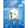 Nejmenší etudy pro malé i větší houslisty (1.- 4. poloha) aneb Houslová knížka 4 - Eva Bublová