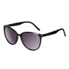 Relax Leilani - R0341A/Shiny Black/Grey Cloud/Polarized one size