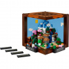 LEGO Minecraft 21265 - Pracovní stůl
