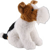 Foxteriér sedící 19 cm