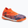 Detské kopačky PUMA Future 8 Match Creativity TT orange poppy/black/darček ametyst/electric peppermint