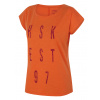 Husky Tingl dámské funkční tričko light orange XS
