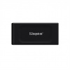Kingston Externí SSD 1TB XS1000, USB 3.2, černá SXS1000/1000G