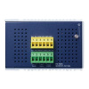 PLANET Industrial L2+ 8-Port 10/100/1000T 802.3at PoE + (IGS-5225-8P4S)