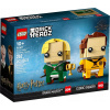 LEGO BrickHeadz 40617 Draco Malfoy a Cedric Diggory