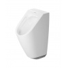 Duravit ME by Starck Elektronický pisoár, zadný prívod vody, Rimless, biela 2809310000