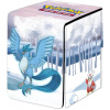 Pokémon UP: GS Frosted Forest – Flip Box kožená škatuľka na karty 074427159894