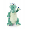 NICI 47959 plyš Krokodíl McDile 21cm sediaci, GREEN