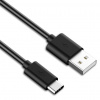 Kábel Samsung USB - USB typ C 1 m čierny (EP-DG950CBE)