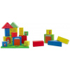 Hračka do vody EDUSHAPE plávajúce stavebnice (15 ks) (7290010424177)