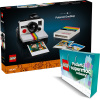 LEGO Ideas 21345 Polaroid Onestep SX-70 (LEGO Ideas 21345 Fotoaparát Polaroid OneStep SX-70 + darčeková taška)