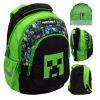Školský batoh pre prvý stupeň MINECRAFT, AB330, 502025054