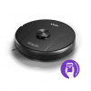 Tesla Smart Robot Vacuum Laser AI200, robotický vysávač, čierny TSL-VC-AI200