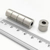 Neodýmový magnet prsteň 12-5×10 mm - N38
