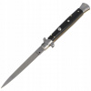Frank Beltrame FB 28/37 Knife Knife (Jarný nôž Frank Beltrame steleletto čierny 28 cm)