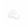 Hansgrohe Rohové ventily - Krytka, mastná biela 13950700