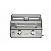 Plynový gril - TABLE TURISTOVÝ PLYN GRIL s 6kW oceľovým sklom! (TABLE TURISTOVÝ PLYN GRIL s 6kW oceľovým sklom!)