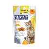 GIMCAT Nutri Pockets se syrem 60 g