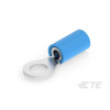 TE Connectivity 2-320574-2 guľaté káblové oko Prierez=2 mm² 5000 ks Package; 2-320574-2