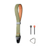 PGYTECH Camera Wrist Strap (Deep Grey) Farba: Grass Green