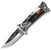 Outdoorový skladací nôž COLUMBIA 22,8cm/13cm