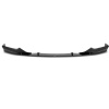 Tuning-tec Predný spoiler BMW rad 5 G30 G31 2017-2020, Black Glossy