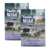 TASTE OF THE WILD Sierra Mountain 2x12,2kg