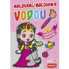 Malování vodou - Princezny / Maľovanie vodou - Princezné