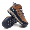 Keen TARGHEE IV MID WP YOUTH bison/brindle 38, Vnitřní délka topánky: 25,1 cm