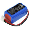 Cameron Sino Batéria pre Carewell ECG-1103, ECG-1103B, ECG-110 a ďalšie, 3400 mAh, Li-Ion CS-CRE103MX